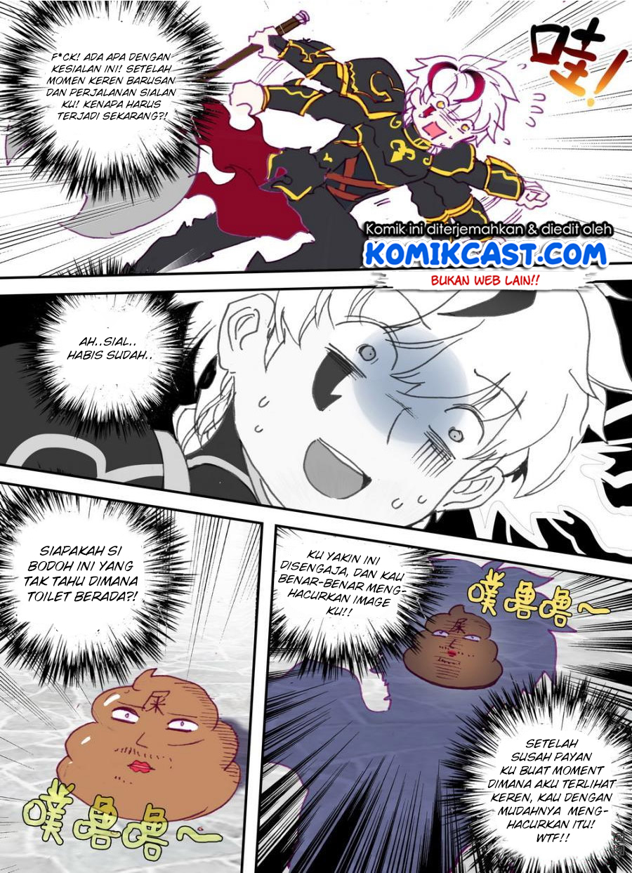 Long Live The King Chapter 12 Gambar 6